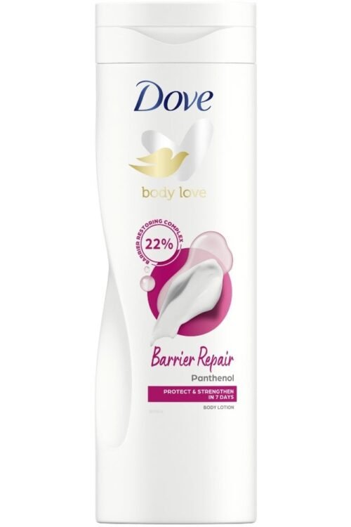 Dove Barrier Repair Body Lotion 400ml