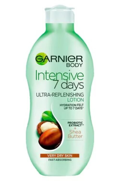 Garnier Body Intensive Shea Ultra Replenishing Lotion 400Ml