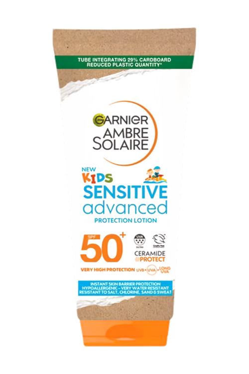 Garnier Ambre Solaire Kids Sensitive Advanced Lotion 175Ml