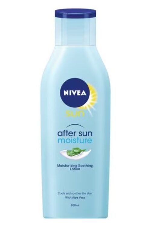 Nivea After Sun Lotion 200Ml