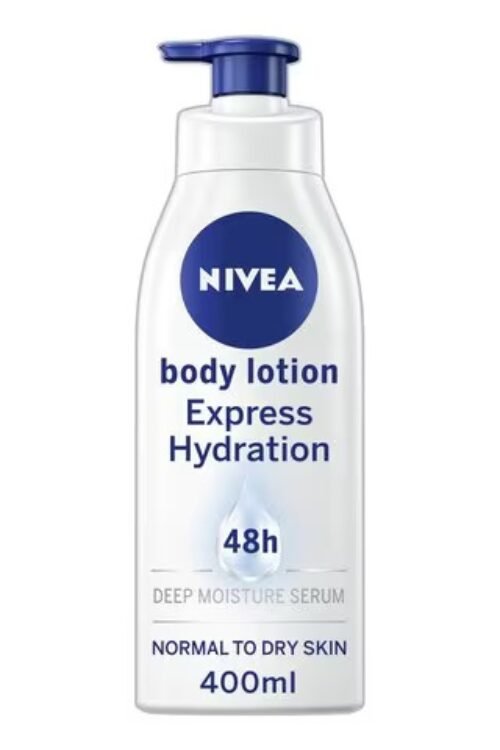 Nivea Body Express Hydration Lotion 400Ml