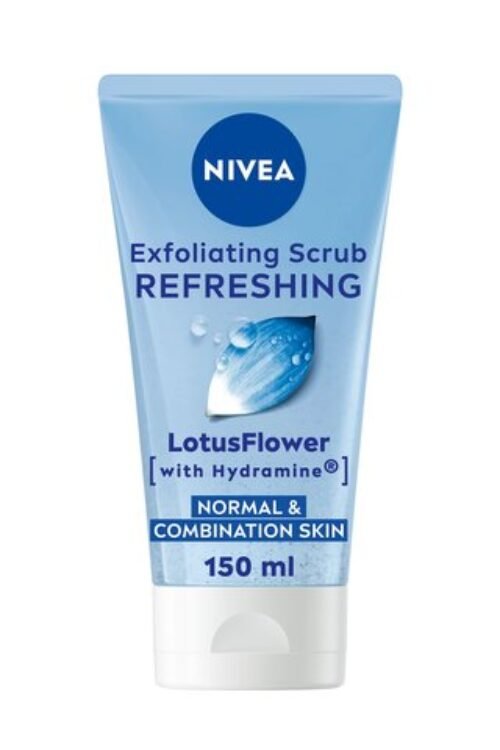 Nivea Daily Essentials Scrub 150Ml