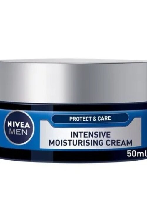 Nivea Men Intensive Moisturising Face Cream 50Ml