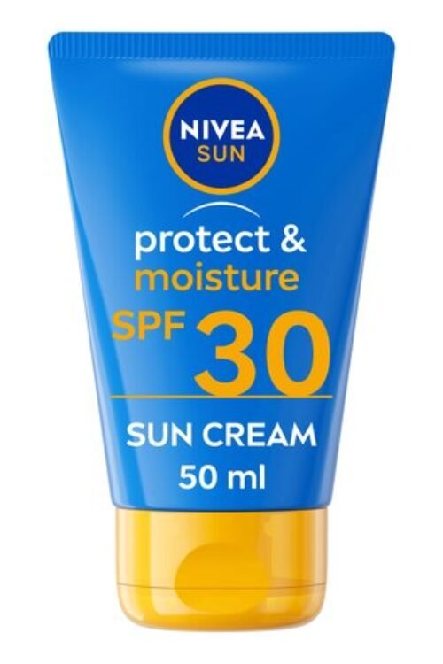 Nivea Sun Protect & Moisture To Go Spf30 50Ml