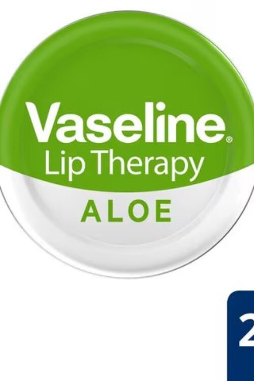 Vaseline Lip Therapy Aloe Vera 20G