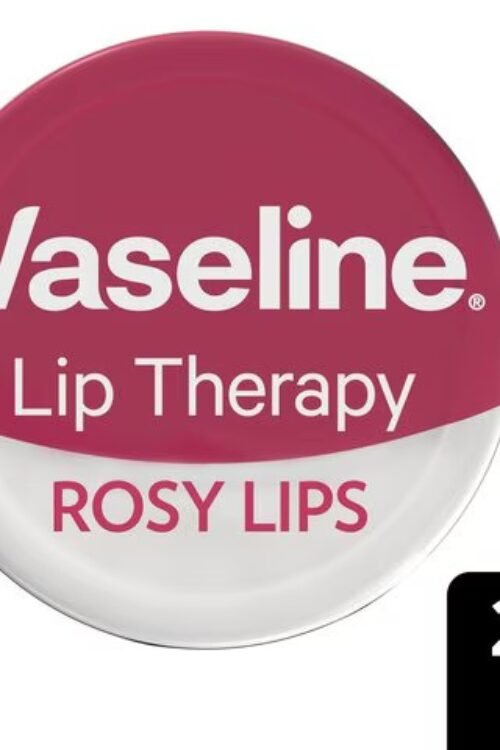 Vaseline Lip Tin Rosy Butter 20g