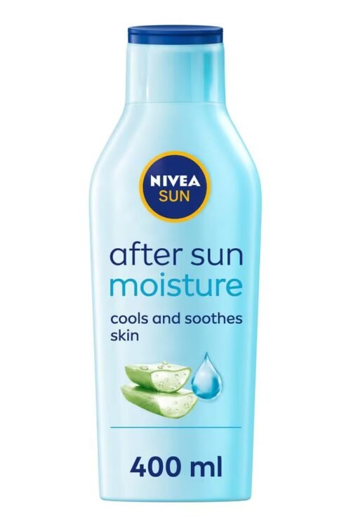 Nivea Sun Moisturising After Sun Lotion 400Ml