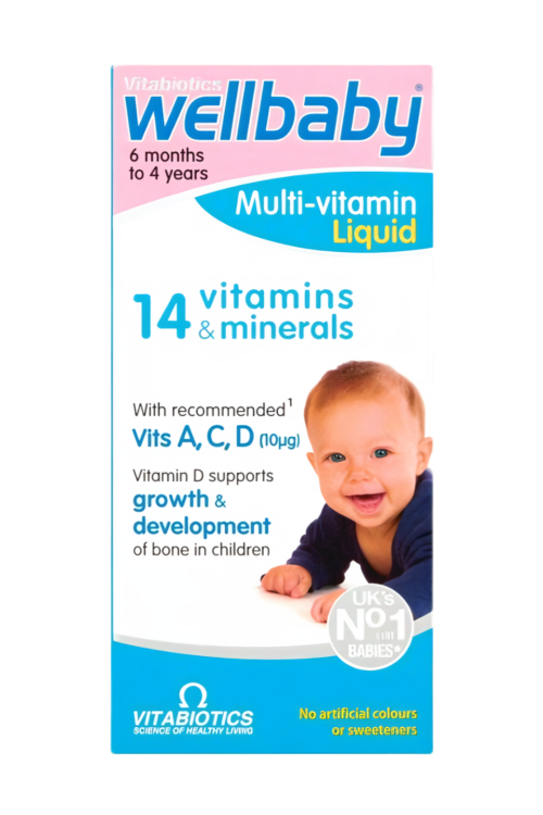 Wellkid Baby And Infant 150Ml