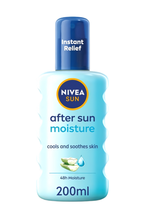 Nivea After Sun Spray 200Ml