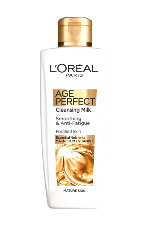 L’oreal Paris Age Perfect Cleansing Milk 200Ml