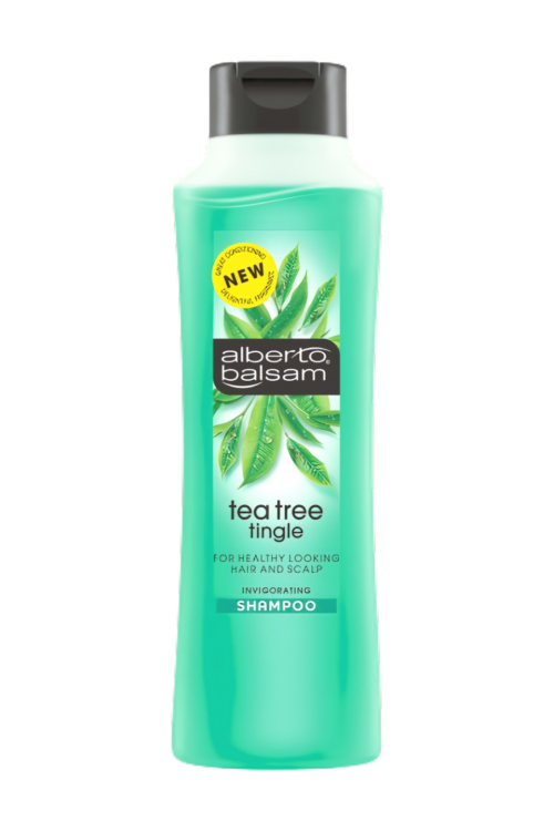 Alberto Balsam Tea Tree Shampoo 350Ml