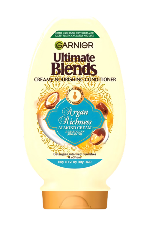 Garnier Ultimate Blends Argan Richness Nourishing Conditioner 400ml