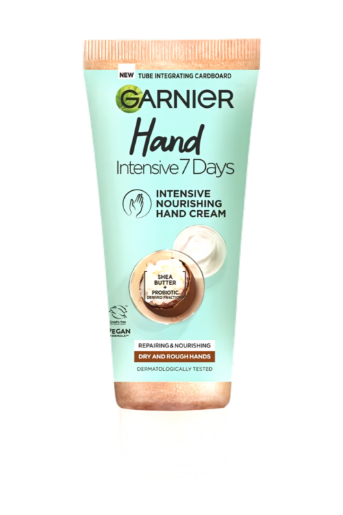 Garnier Hand Intensive 7 Days Shea Butter Hand Cream 75ml