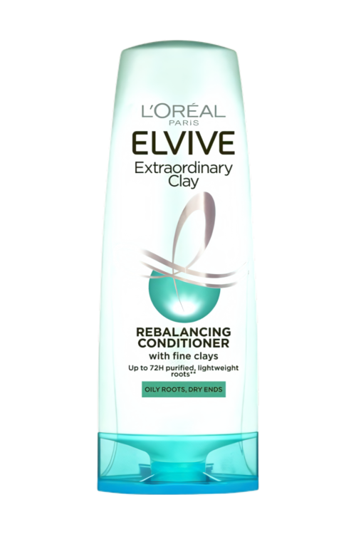 L’Oreal Paris Elvive Extraordinary Clay Conditioner 200Ml