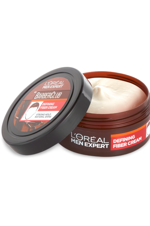 L’oreal Men Expert Defining Fiber Cream 75Ml