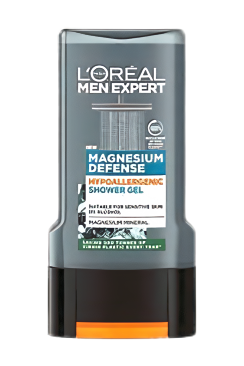 L’oreal Men Expert Magnesium Shower Gel 400Ml