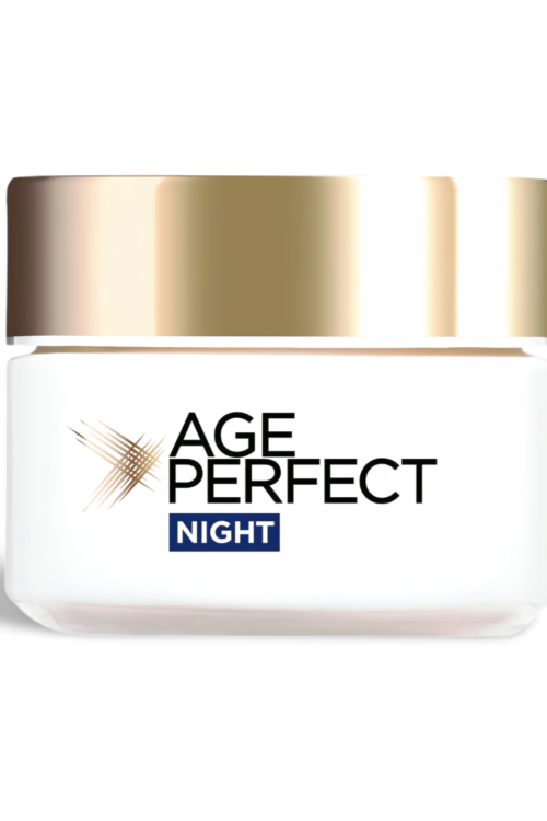 L’oreal Paris Age Perfect Rehydrating Night Cream 50Ml