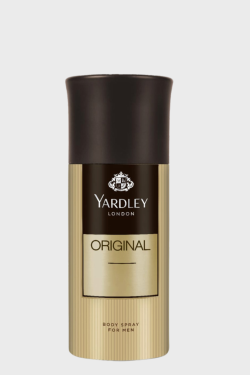 YARDLEY ORIGINAL BODY SPRAY