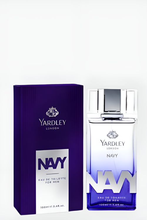 NEW ORIGINAL MEN’S YARDLEY NAVY PERFUME