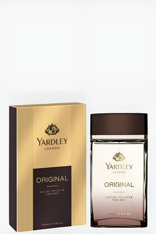 NEW  MEN’S YARDLEY  ORIGINAL PERFUME