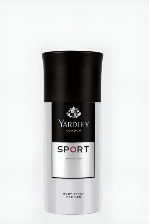 ORIGINL YARDLEY SPORT MEN’S BODY SPRAY